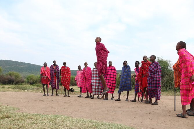 5-Day Private Tour in Kenya's Best Game Parks - What $1,425 per person gets you in practical terms