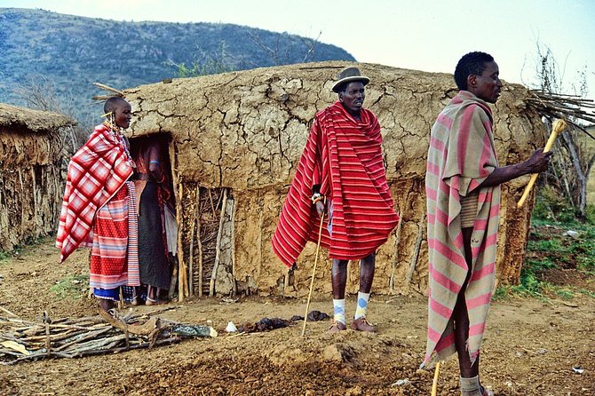 5 Days/4 Nights Kenya Safari - What the private setup really gives you