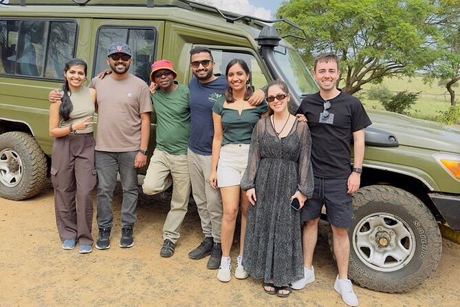 5 Days Getaway adventure to Masai Mara,L.Nakuru and L.Naivasha - Lake Nakuru, rhinos, and Makalia Falls