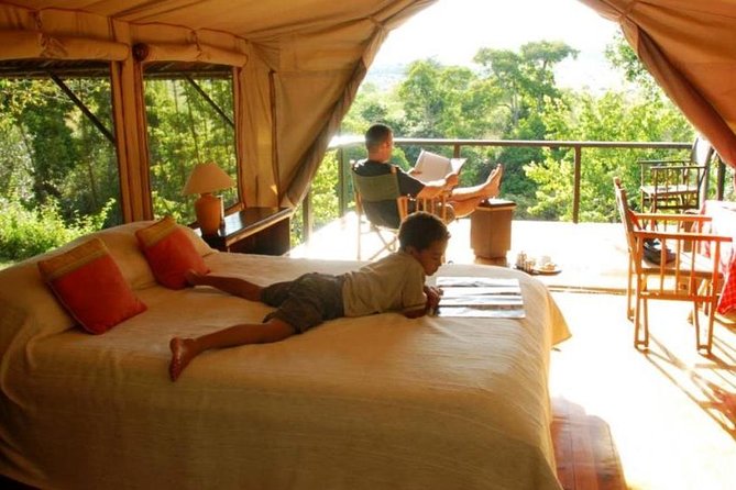 5 Days Kenya Masai Mara and Lake Nakuru Private Tour - Lake Nakuru brings a different kind of safari