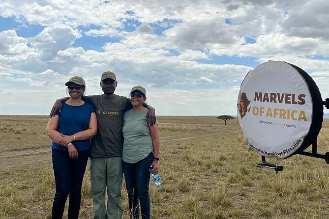 5 Days Lake Naivasha, Lake Nakuru, & Masai Mara - Day three: The road to Masai Mara