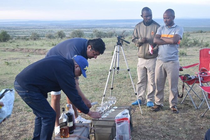 5 Days Lake Naivasha, Lake Nakuru, & Masai Mara - Day four: A full Masai Mara game drive