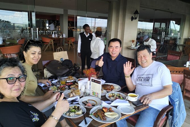 6-Day 5 Nights Masai Mara, Lake Nakuru & Amboseli Budget Safari - Day 4: Rhinos, birds, and a long transfer to Amboseli