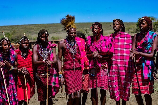 6-Day 5 Nights Masai Mara, Lake Nakuru & Amboseli Budget Safari - Day 5: Amboseli’s elephants and Kilimanjaro views