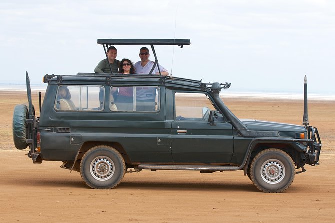 6-Day Kenya and Tanzania safari - Day three: leaving Kenya and entering the Serengeti