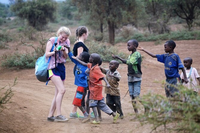 6-Day Maasai Mara, Lake Nakuru and Amboseli Safari - Day 5: Amboseli elephants and the optional Maasai village