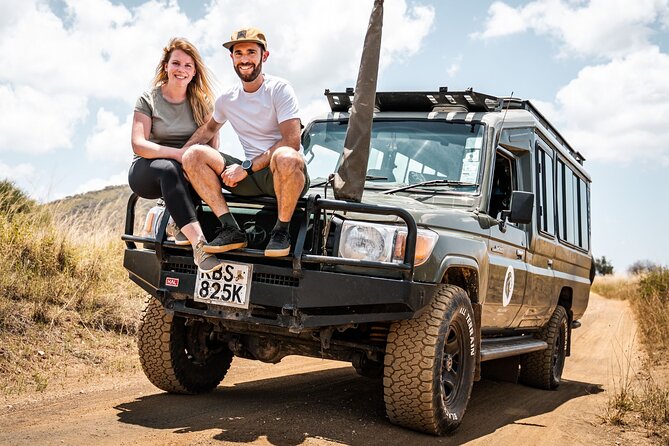 6-Day Maasai Mara, Lake Nakuru and Amboseli Safari - Day 6: One last drive and the return to Nairobi