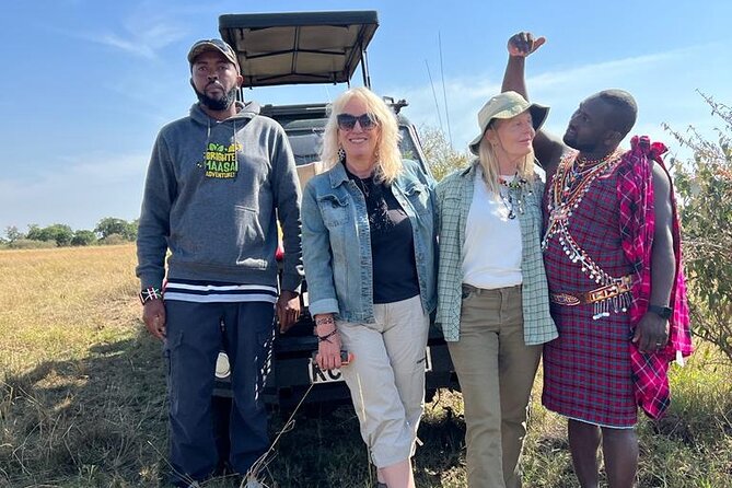 6 Day Nairobi-Amboseli-Maasai Mara Private Semi Luxury Tour - Day 4: From Nakuru through the Mau Forest to Maasai Mara