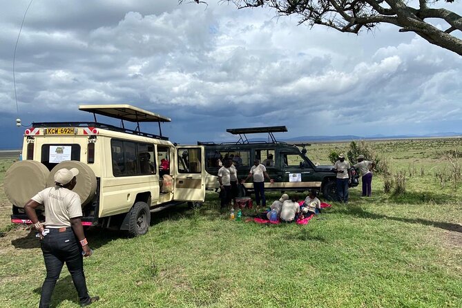 6 Day Nairobi-Amboseli-Maasai Mara Private Semi Luxury Tour - What the $3,040 price covers