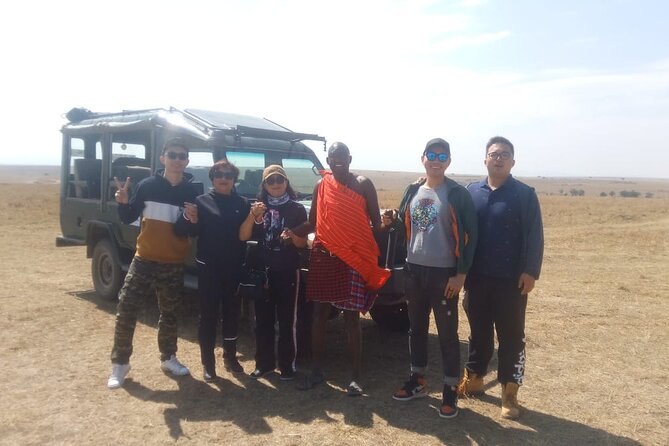 6 Days Amboseli, Lake Naivasha and Masai Mara Adventure - Day 3: Papyrus, hippos, and birds at Lake Naivasha