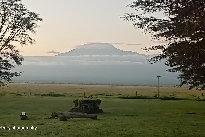 6 Days Amboseli, Lake Nakuru and Masai Mara - Day 4: Entering Maasai Mara for the afternoon
