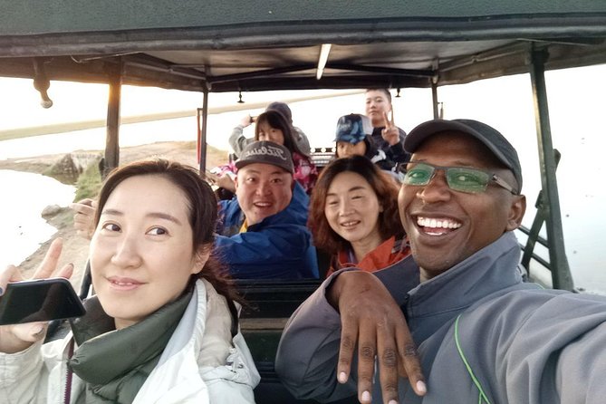 6 Days Amboseli, Lake Nakuru and Masai Mara - Guides, vehicle and the private-tour advantage