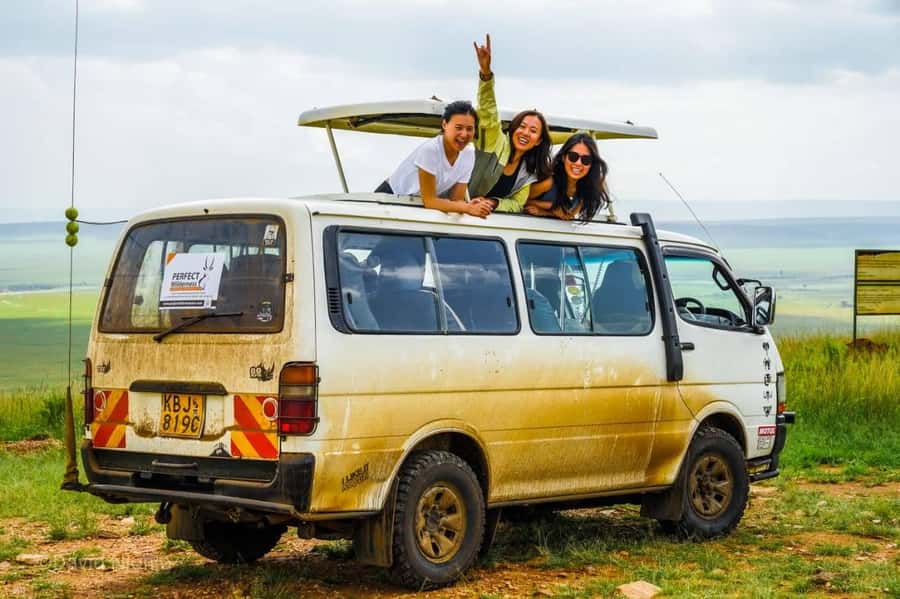 6 Days, Group Safari to Masai Mara, Lake Nakuru and Amboseli - The $750 cost and what it includes