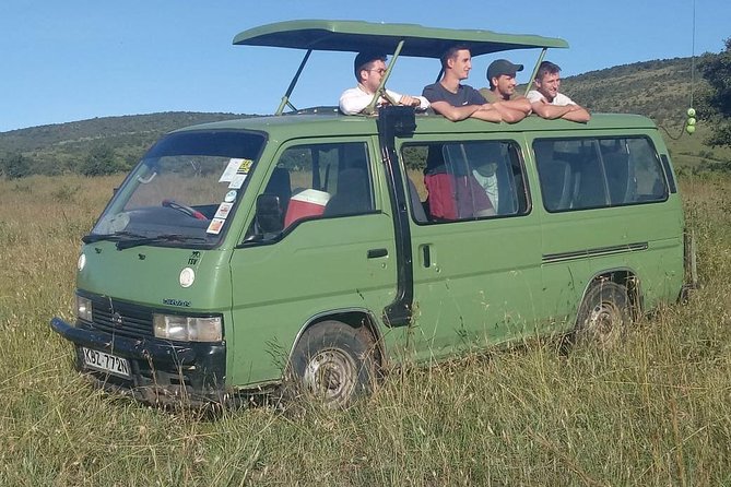 6 Days in Masai Mara- Lake Nakuru- Amboseli - Day 4: Lake Nakuru rhinos and the long trip to Amboseli
