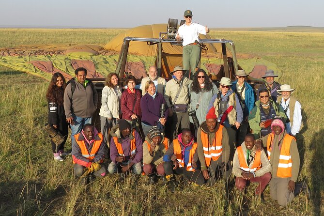 6 Days Kenya Adventure Wildlife Safari - Meals and accommodation: simple, useful, and worth checking