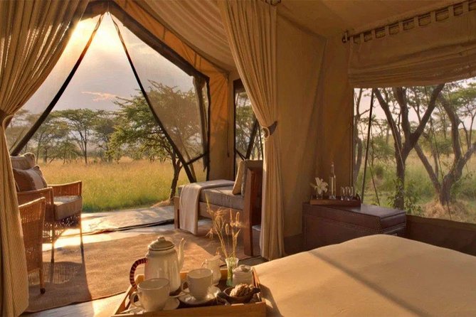 6 Days Maasai Mara/Nakuru/Amboseli Group Safari - Day 3: Leaving the Mara for Lake Nakuru