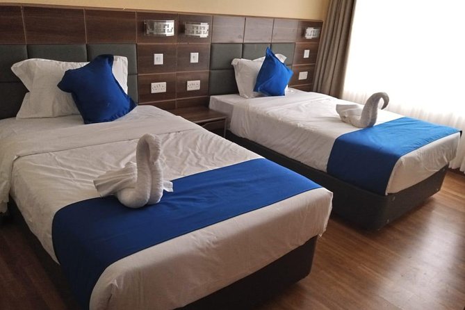 6 Days Maasai Mara/Nakuru/Amboseli Group Safari - Day 6: One last Amboseli drive and return to Nairobi