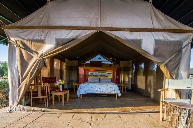 6 Days Masai Mara-Nakuru-Amboseli - Lodge Safari-Private 4X4 JEEP - Why the private Jeep matters