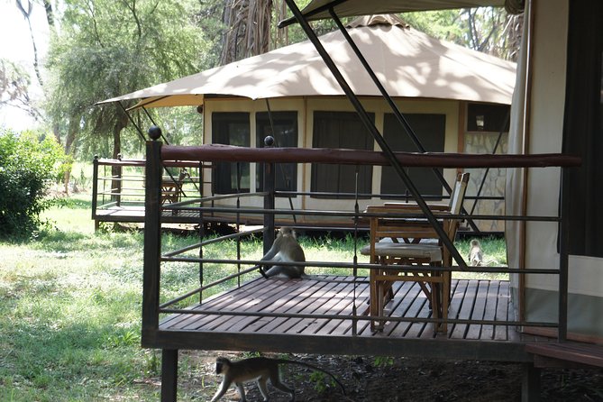 6 Days private safari package Kenya - Accommodation needs a closer look