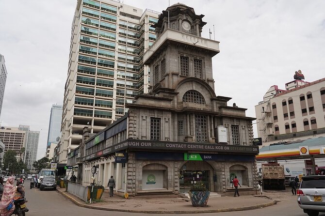 6-hour Historic Nairobi city Tour and Kibera slums - What the city walk does well, and where it may fall short