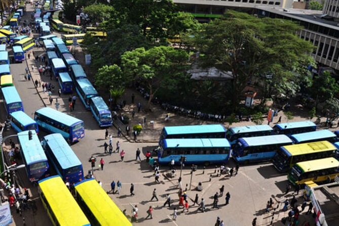 6-hour Historic Nairobi city Tour and Kibera slums - Is $85 a fair price?