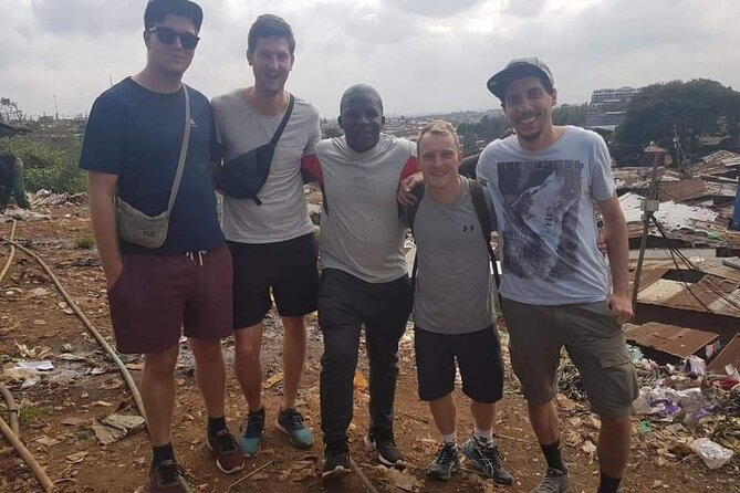 6-hour Historic Nairobi city Tour and Kibera slums - Booking details that affect your day