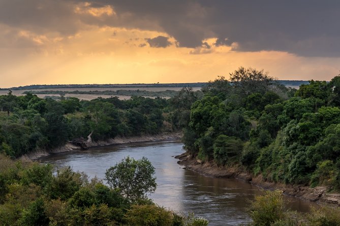 6 nights 7 days Masai Mara budget safari. - Day 3: Soda water, hot springs, and Lake Naivasha