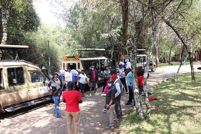 6 nights 7 days Masai Mara budget safari. - Day 4: Reaching Masai Mara for the first game drive