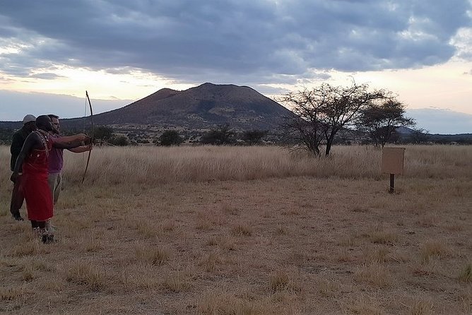 6 nights 7 days Masai Mara budget safari. - Day 5: The full Masai Mara game day