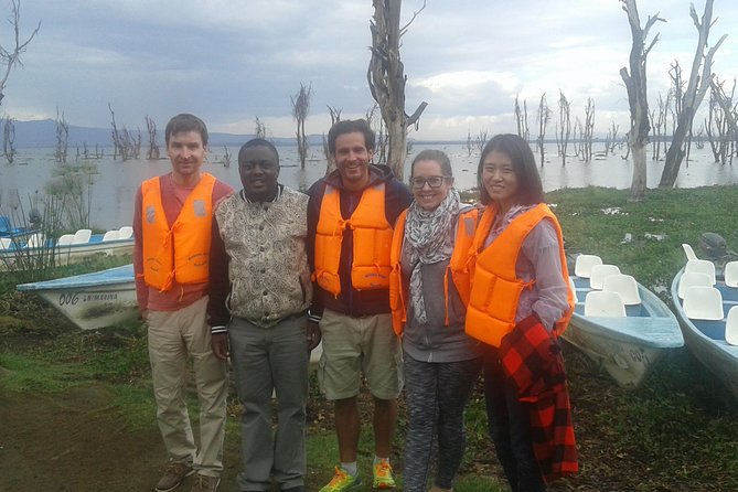 7 Day Maasai Mara, Lake Nakuru, Lake Naivasha and Amboseli Safari - Day 4: White rhinos, flamingos, and Lake Naivasha