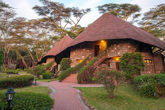 7 Day Private Jeep Safari, 5 star lodges with Balloon Ride Kenya - Day 6: A full Amboseli wildlife day