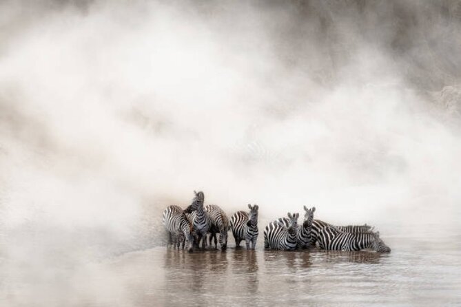 7-Day Safari to Maasai Mara, Lake Naivasha and Amboseli from Nairobi - A wide slice of Kenya in one week