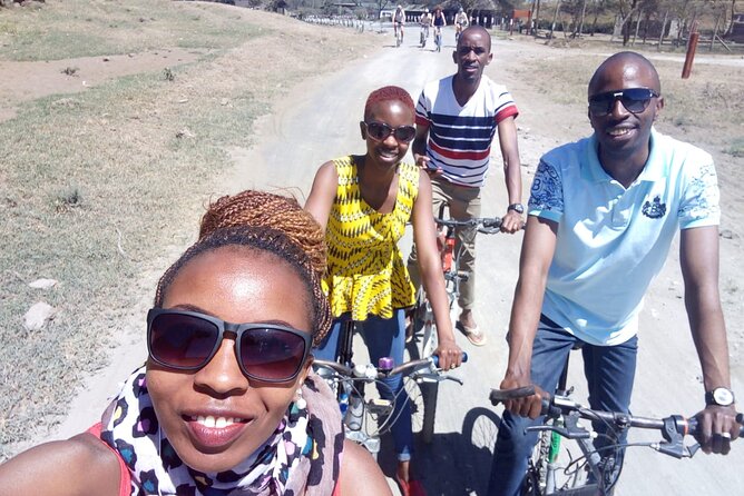 7-Day Safari to Maasai Mara, Lake Naivasha and Amboseli from Nairobi - Day 4: Rhinos, Hell’s Gate, and Lake Naivasha