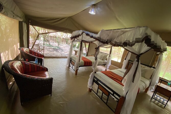 7 Days Amboseli-Lake Naivasha-Lake Nakuru & Masai Mara - Day 4: rhinos, flamingos, and wildlife at Lake Nakuru