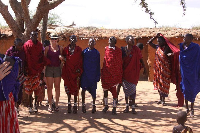 7 Days Amboseli, Naivasha, Maasai Mara and Lake Nakuru game parks - Day 3: A Rift Valley stop and Lake Naivasha by boat