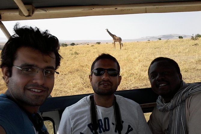 7 Days Amboseli, Naivasha, Maasai Mara and Lake Nakuru game parks - Day 4: Lake Nakuru, picnic lunch, and Makalia Waterfalls