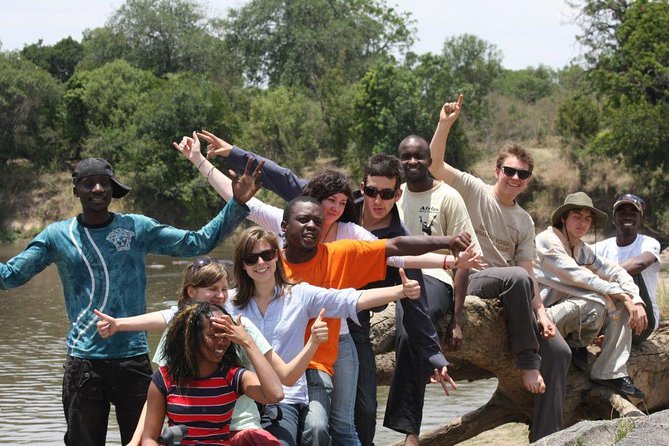 7 Days Amboseli, Naivasha, Maasai Mara and Lake Nakuru game parks - Day 5: The road to Maasai Mara