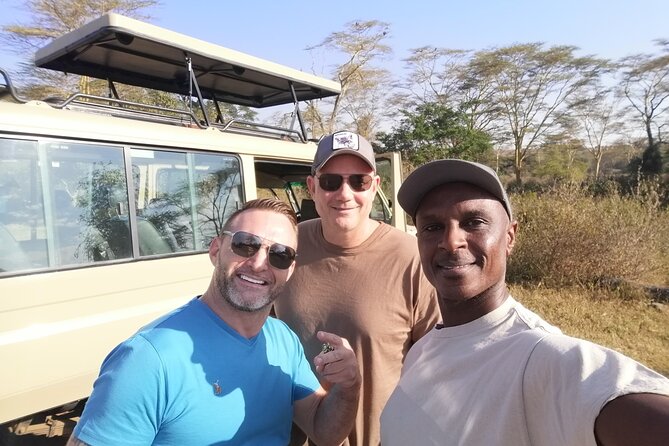 7 Days Best of Kenya Wildlife Safari - Day 2: A full eight hours in Maasai Mara
