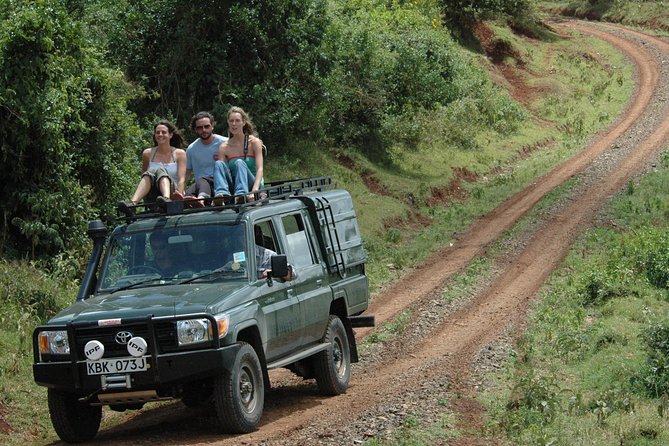 7 Days Breathtaking Kenya Wildlife Private Safari - Why this route works for a first Kenya safari