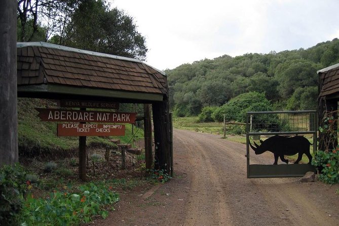 7 Days Breathtaking Kenya Wildlife Private Safari - Day 4: Thompson’s Falls and Lake Nakuru