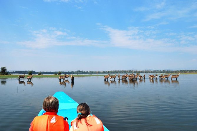 7 days Group Safari Masai Mara Lake Nakuru Hells gate & Amboseli - Day 3: Rhino country at Lake Nakuru