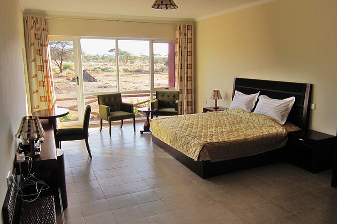 7 Days Into the Wild Wonder : Lodge Safari with Private 4x4 JEEP - Days 5 and 6: Elephants and Kilimanjaro in Amboseli