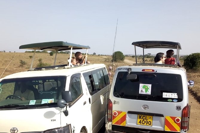 7 Days Maasai Mara, Lakes Nakuru, Naivasha & Amboseli Group Tour - Day 6: Elephants and mountain views in Amboseli