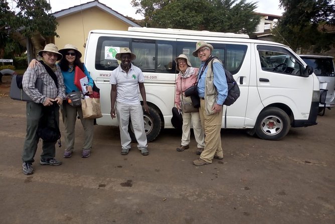 7 Days Maasai Mara, Lakes Nakuru, Naivasha & Amboseli Group Tour - What the $1,200 price really covers