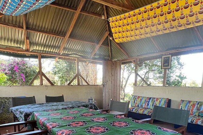 7 Days Masai Mara / Lake Nakuru / Lake Naivasha / Amboseli - Days 1 to 3: giving Maasai Mara the time it deserves