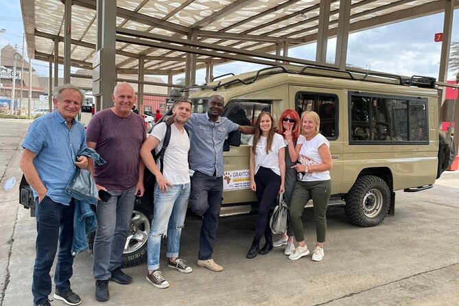 7 Days Masai Mara-Lk. Nakuru-Lk. Naivasha-Amboseli group Safari - Day 3: Leaving the Mara for Lake Nakuru