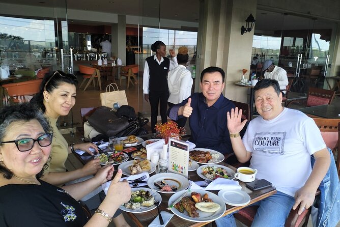 7 Days Masai Mara-Lk. Nakuru-Lk. Naivasha-Amboseli group Safari - Day 5: A long transfer to Amboseli