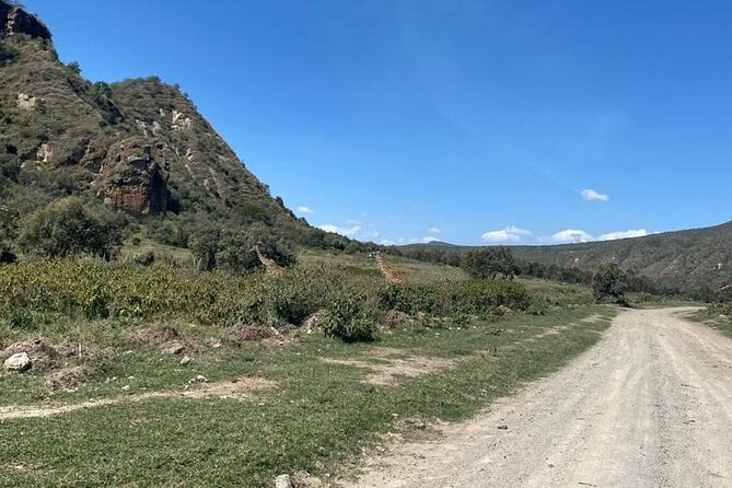 7 Days Private 4 star lodges Safari by LandCruiser from Nairobi - Day 4: Hell’s Gate by vehicle and bicycle