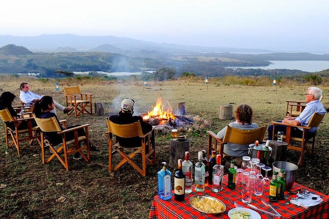 7 Days Private 4 star lodges Safari by LandCruiser from Nairobi - Day 6: A full Amboseli day and Observation Hill