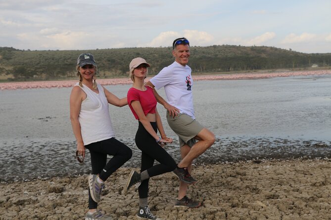 7 Days Safari to Maasai Mara, Nakuru, Naivasha and Amboseli - Day 1: The Rift Valley and first views of Maasai Mara